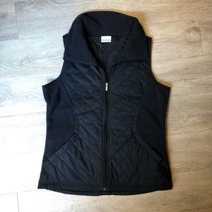 Columbia Black Vest